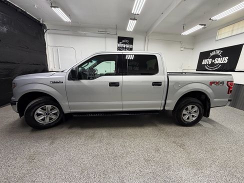 Used 2018 Ford F150 XLT w/ FX4 Off-Road Package AWD/4WD image 7