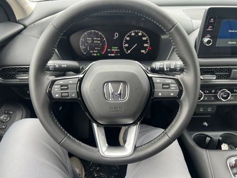 New 2027 Honda HR-V EX-L image 18