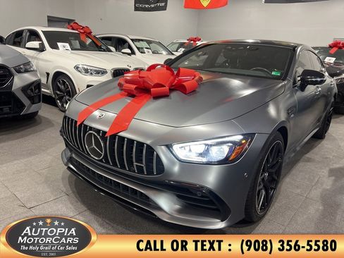 Used 2020 Mercedes-Benz AMG GT 53 image 47