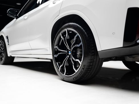 Used 2024 BMW X4 M AWD/4WD image 82