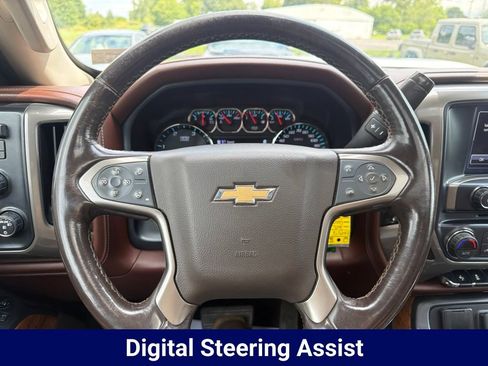 Used 2019 Chevrolet Silverado 3500 High Country w/ Duramax Plus Package AWD/4WD image 31