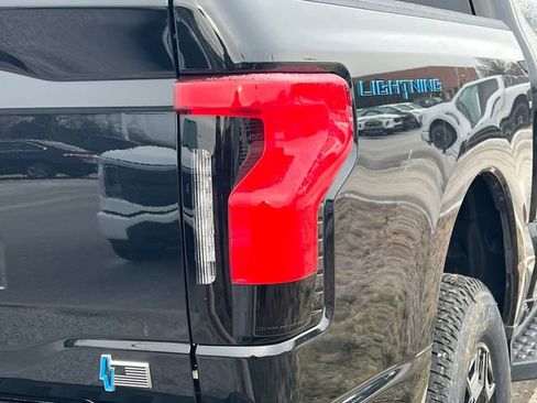 New 2025 Ford F150 Lightning XLT image 5