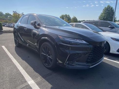 Used 2024 Lexus RX 500h F Sport w/ Accessory Package (2T) AWD/4WD image 3