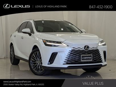 Certified 2024 Lexus RX 350