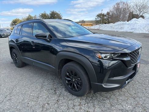New 2026 MAZDA CX-50 AWD 2.5 Hybrid w/ Cargo Package image 1
