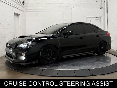 Used 2020 Subaru WRX image 4