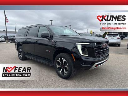 Used 2025 GMC Yukon XL AT4