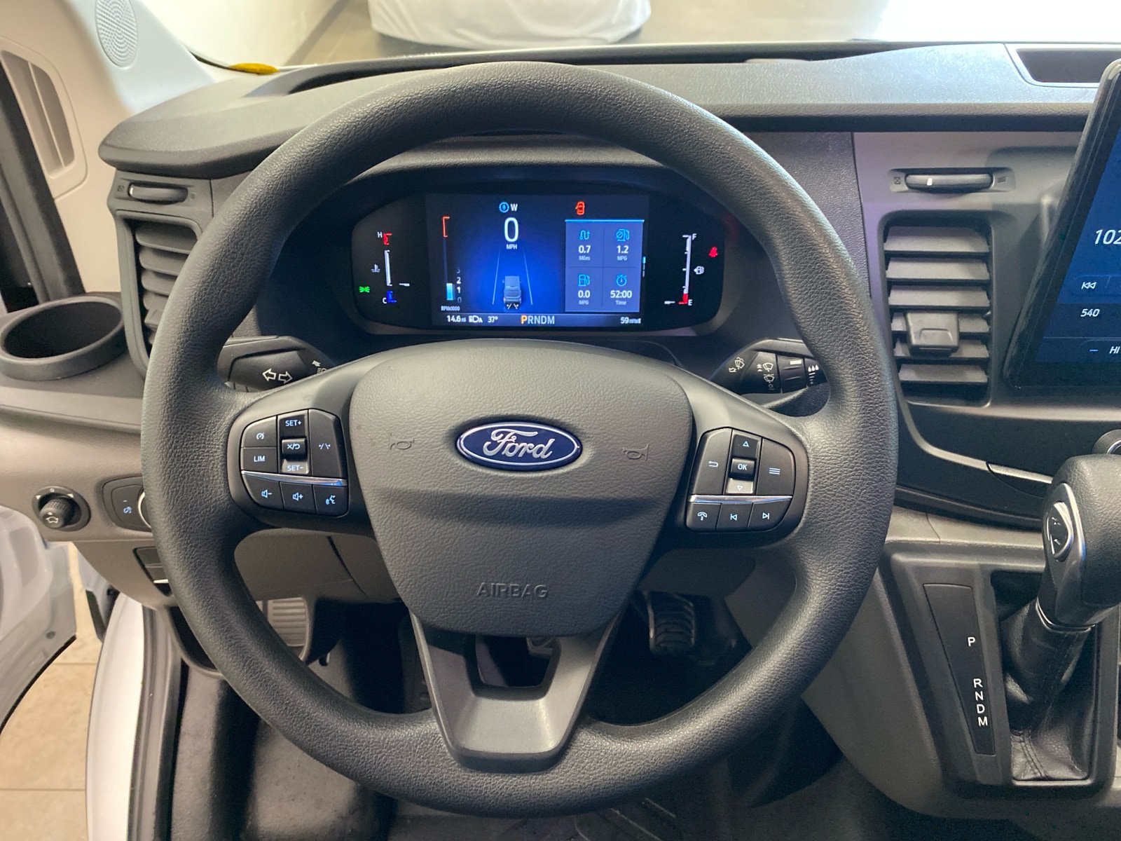 New 2026 Ford Transit 150 Low Roof RWD image 12