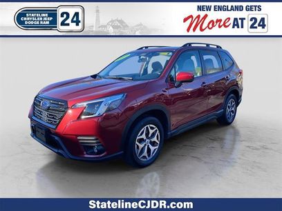 Used 2024 Subaru Forester Premium