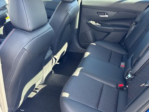 New 2026 Nissan Sentra SR w/ SR Premium Package FWD image 15