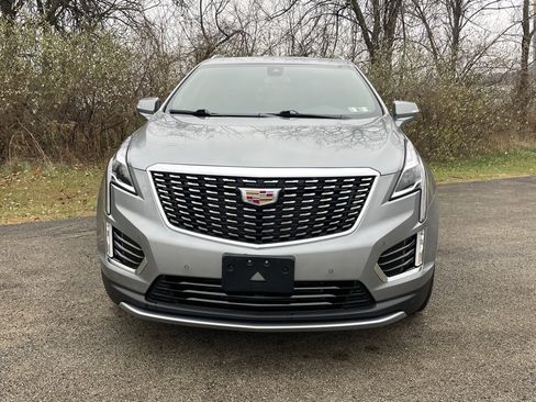 Certified 2025 Cadillac XT5 Premium Luxury image 8