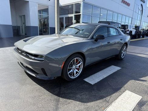 New 2026 Dodge Charger R/T Scat Pack w/ Track Package image 4