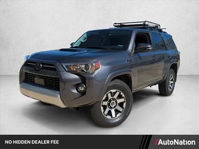Certified 2023 Toyota 4Runner TRD Off-Road Premium w/ Off Road Premium Plus Package