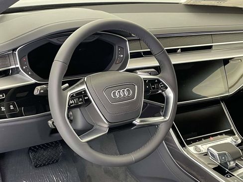 New 2026 Audi A8 L 3.0T AWD/4WD image 4