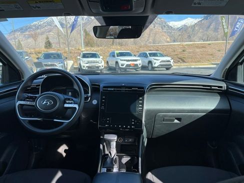 Used 2024 Hyundai Tucson SEL image 20