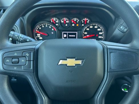 New 2026 Chevrolet Silverado 1500 Custom image 21