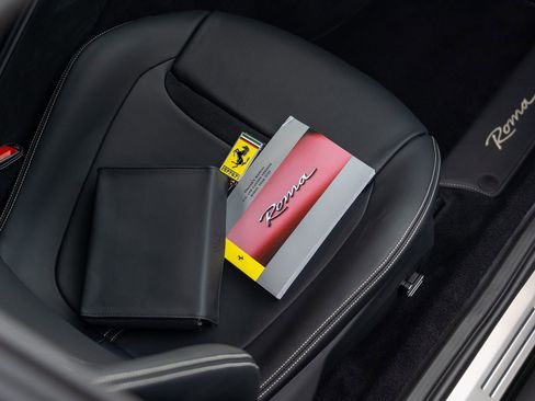 Certified 2022 Ferrari Roma image 47