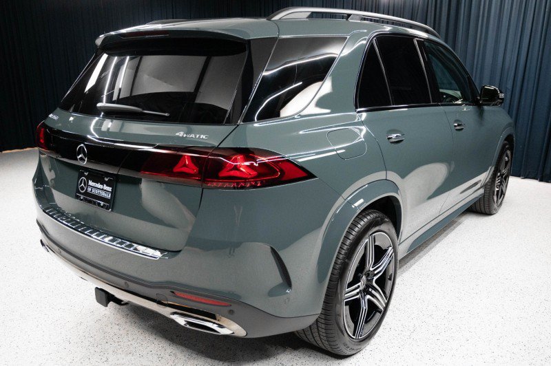New 2027 Mercedes-Benz GLE 350 4MATIC image 5