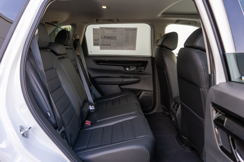 New 2027 Honda CR-V EX-L image 13