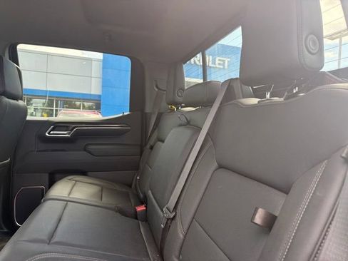 Used 2023 Chevrolet Silverado 1500 LTZ w/ Technology Package AWD/4WD image 10