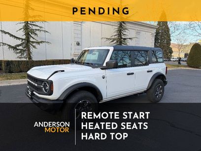 Used 2025 Ford Bronco Big Bend