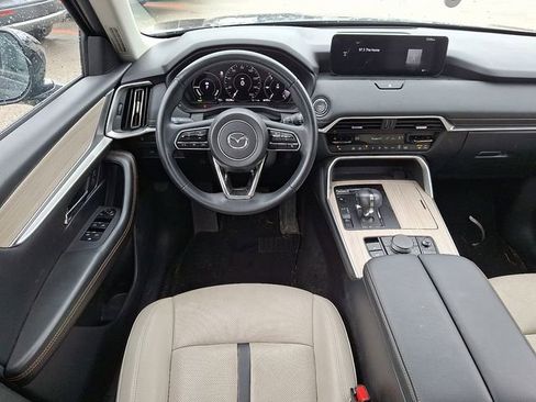 Certified 2024 MAZDA CX-90 Plug-In Hybrid w/ Preferred image 12