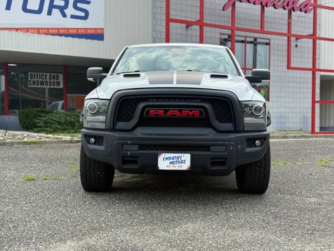 Used 2016 RAM 1500 Rebel w/ Luxury Group AWD/4WD image 8