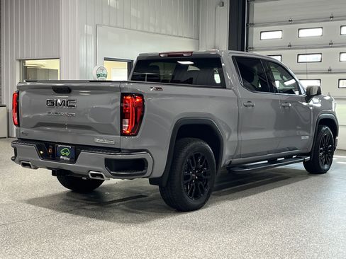Certified 2024 GMC Sierra 1500 Elevation w/ LPO, Elevation Black Package image 5