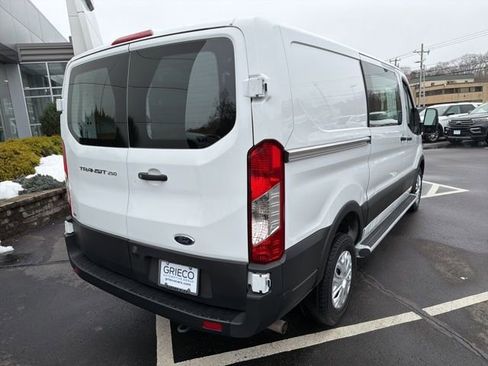 Used 2024 Ford Transit 250 Low Roof w/ Exterior Upgrade Package image 7