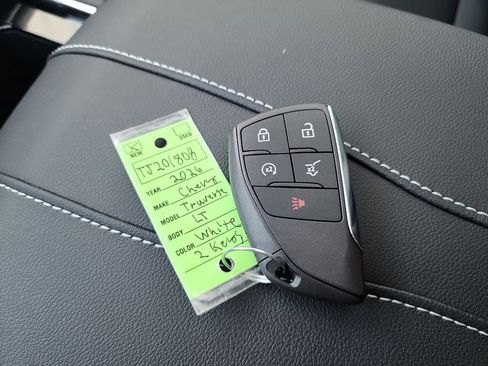 New 2026 Chevrolet Traverse LT image 44