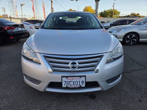 Used 2015 Nissan Sentra S FWD image 6