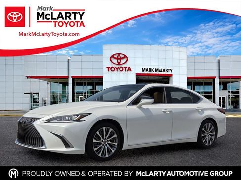 Used 2019 Lexus ES 350 w/ Accessory Package 2 FWD image 1