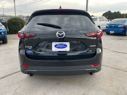 Used 2022 MAZDA CX-5 AWD 2.5 S w/ Premium Plus Pkg image 4
