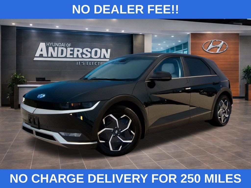 Used 2023 Hyundai Ioniq 5 SEL AWD/4WD 360° Tour
