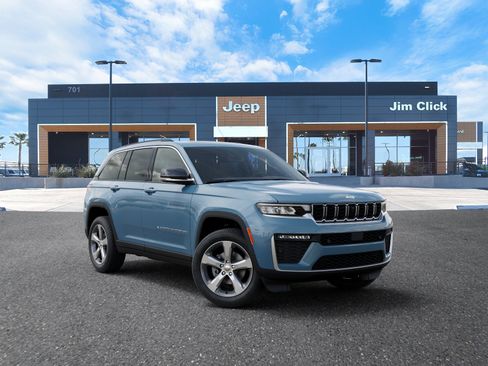 New 2026 Jeep Grand Cherokee Limited image 5