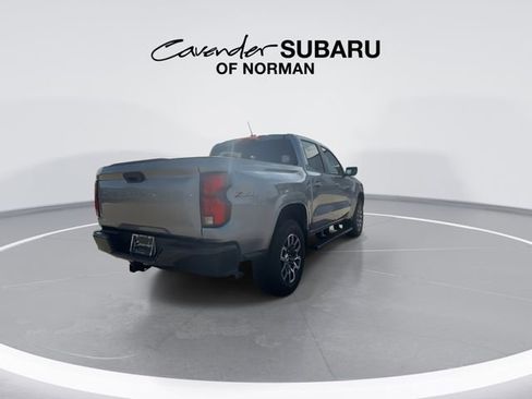 Used 2024 Chevrolet Colorado Z71 w/ Z71 Convenience Package 2 AWD/4WD image 8