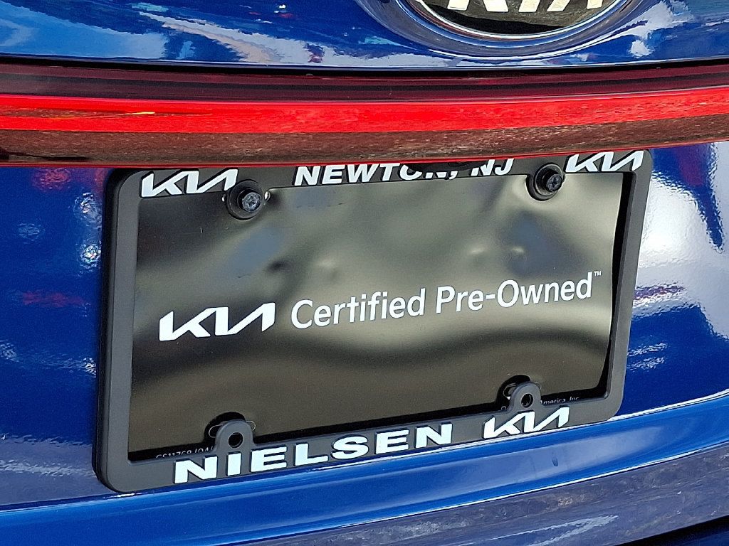 Certified 2021 Kia Forte GT-Line w/ GT-Line Premium Package FWD image 34
