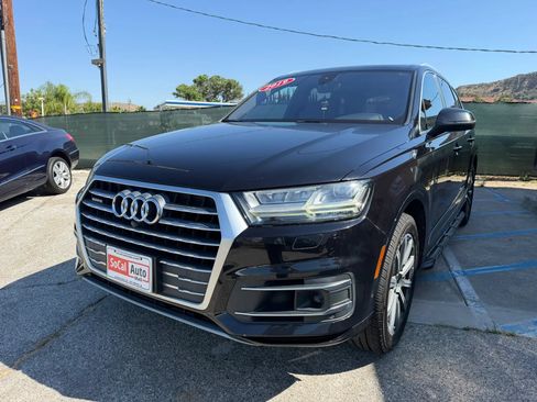 Used 2019 Audi Q7 3.0T Premium Plus AWD/4WD image 6