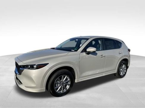 New 2025 MAZDA CX-5 AWD 2.5 S w/ Preferred Package image 1