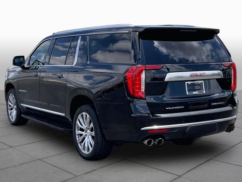 Used 2021 GMC Yukon XL Denali AWD/4WD image 12