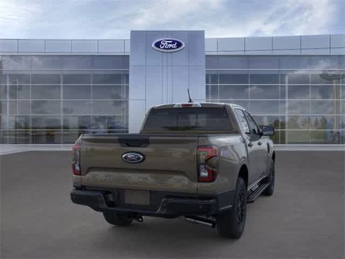 New 2025 Ford Ranger XLT w/ FX4 Off-Road Package image 8
