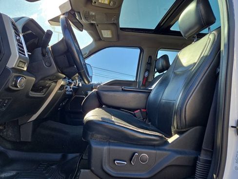 Used 2017 Ford F250 Lariat w/ Lariat Ultimate Package image 10