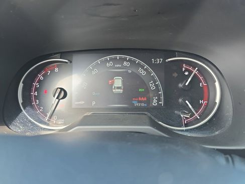 Used 2022 Toyota RAV4 Limited w/ Limited Grade Weather Package image 34