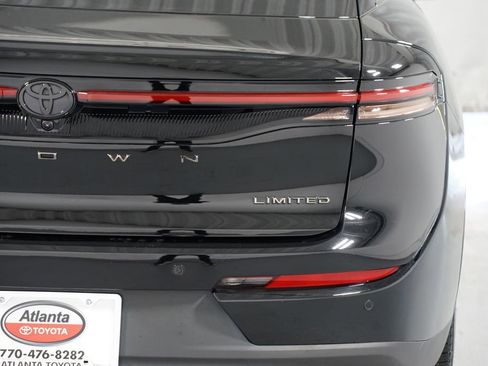 Used 2025 Toyota Crown Nightshade image 10