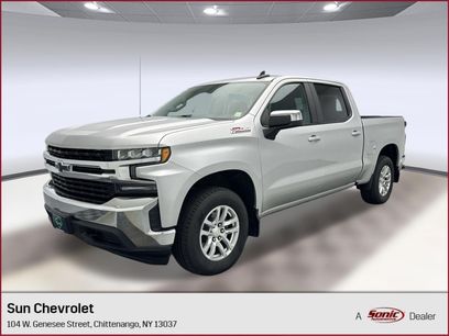 Used 2020 Chevrolet Silverado 1500 LT w/ All-Star Edition