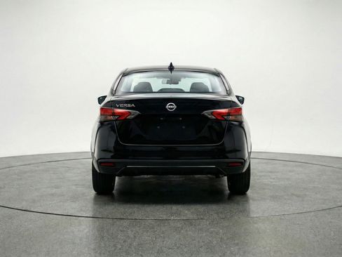 Used 2025 Nissan Versa SV FWD image 7