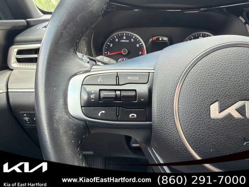 Certified 2024 Kia K5 GT-Line w/ GT-Line Premium Package FWD image 31