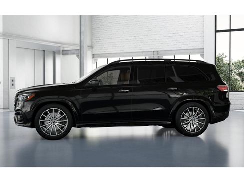 New 2026 Mercedes-Benz GLS 450 4MATIC image 36