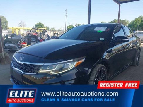 Used 2019 Kia Optima LX FWD image 3