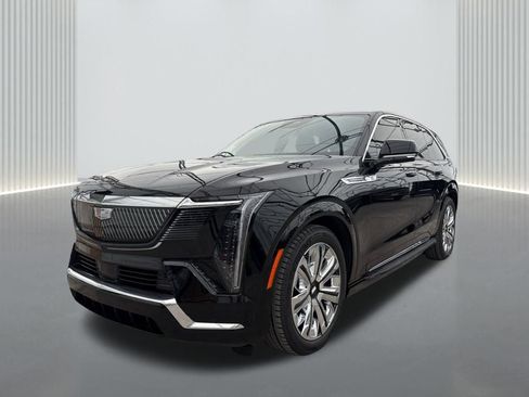 New 2025 Cadillac Escalade IQ Luxury 2 w/ LPO, Radiant Package image 1